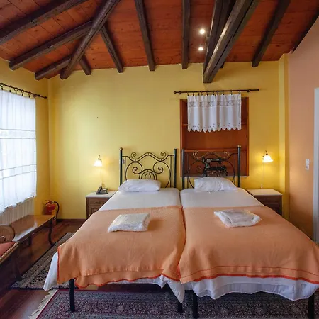 Byron Traditional Ξενοδοχείο 2*