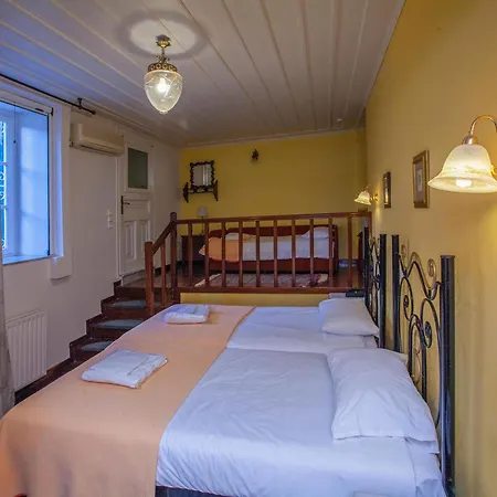 Hotel Byron Traditional Nauplie