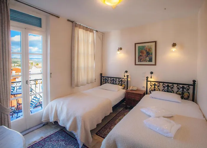 Hotel Byron Traditional Nauplie