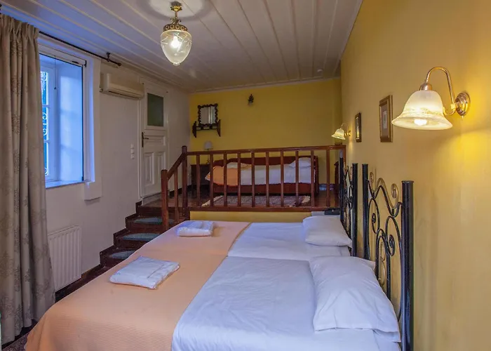 Hotel Byron Traditional Nauplie