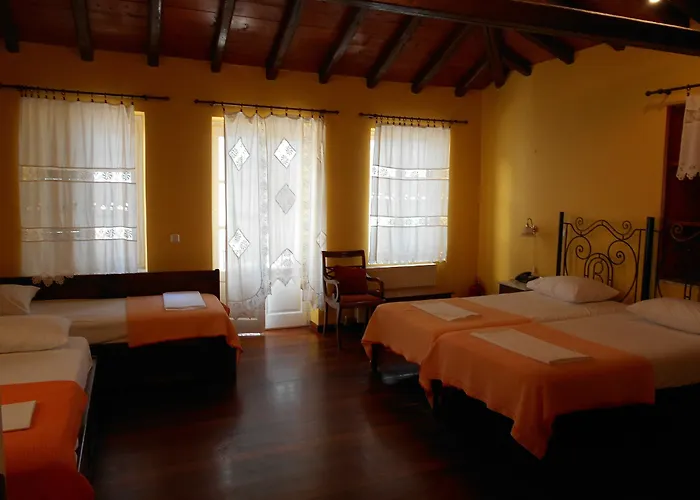 Byron Traditional Hotel Nauplie