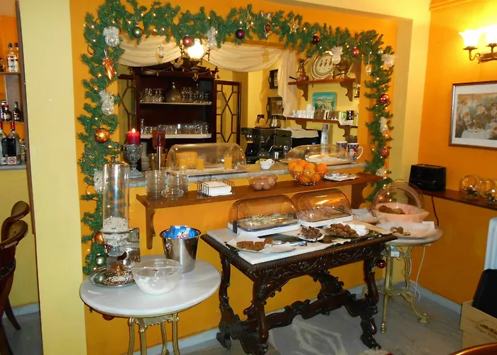 Byron Traditional Hotel