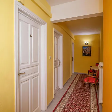 Szálloda Byron Traditional