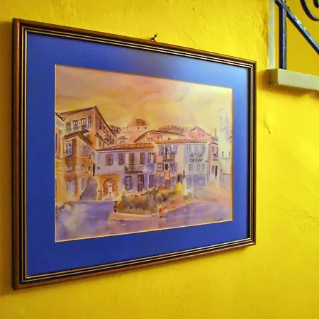 Byron Traditional Hotel Nauplia