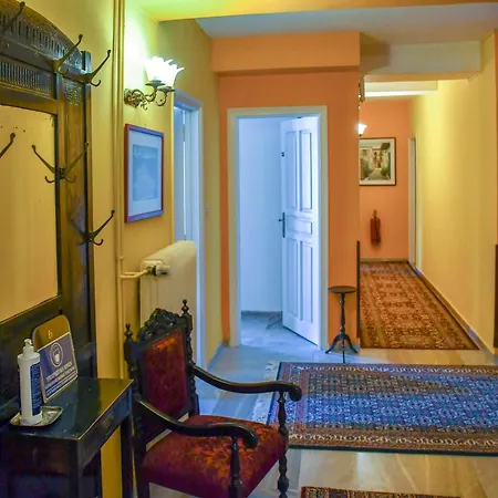 Hotel Byron Traditional Nauplia