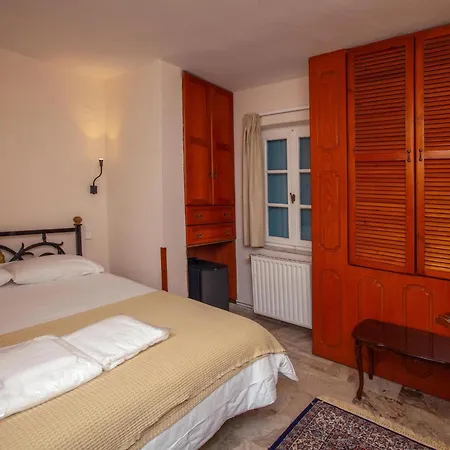 Hotel Byron Traditional Náuplia