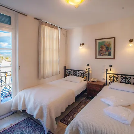 Hotel Byron Traditional Nauplia