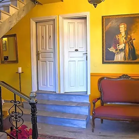 Byron Traditional Hotel Nauplia