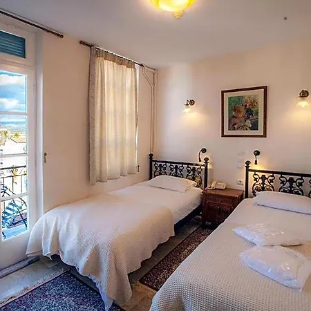 Byron Traditional Hotel Nauplia