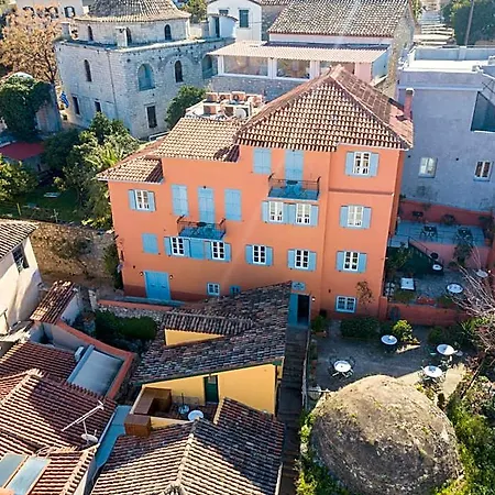 Hotel Byron Traditional Nauplia