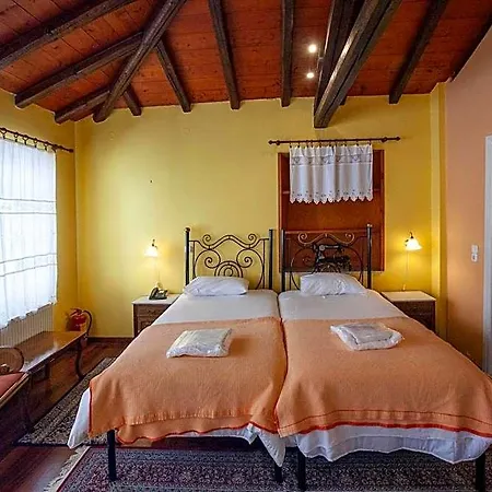 Hotel Byron Traditional