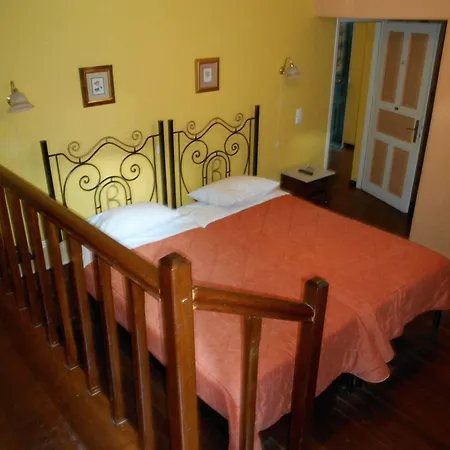 Byron Traditional Hotel Nauplia