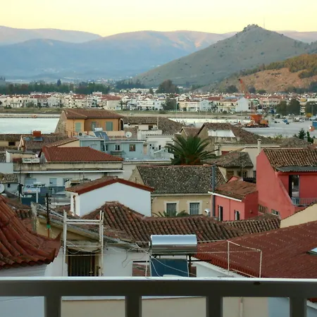 Hotel Byron Traditional Nafplio