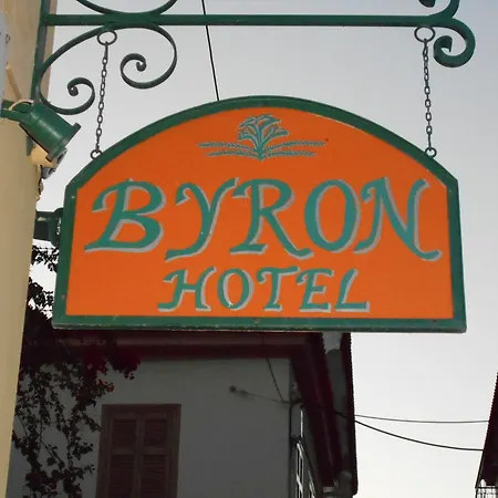 Byron Traditional Hotel
