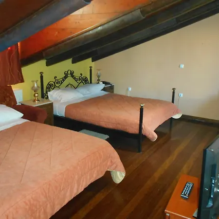 Byron Traditional Hotel Nauplia