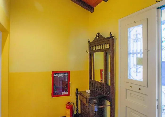 Hotel Byron Traditional Nafplio