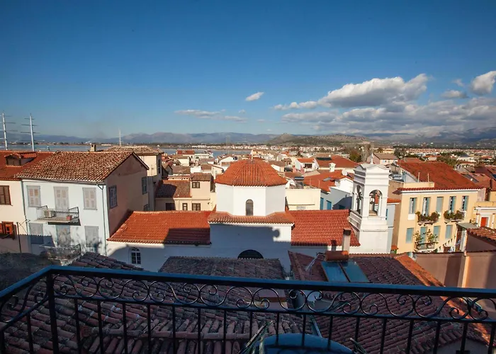 Byron Traditional Hotel Nafplio