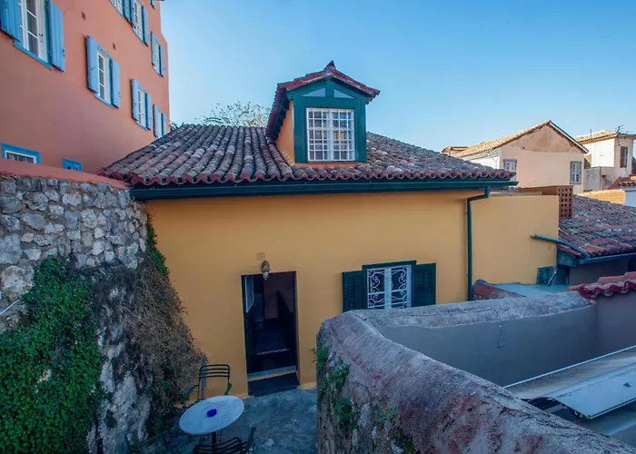 Hotel Byron Traditional