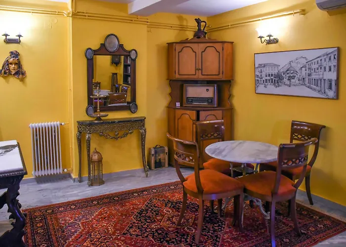 Hotel Byron Traditional Nafplio