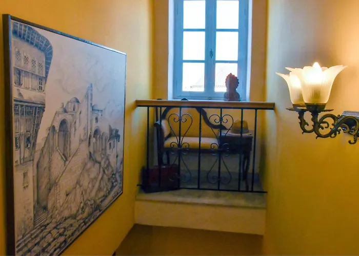 Hotel Byron Traditional