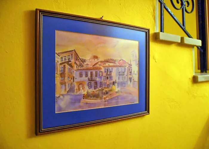 Byron Traditional Hotel Nafplio