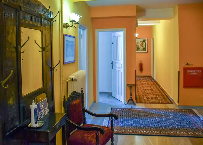 Hotel Byron Traditional Nafplio