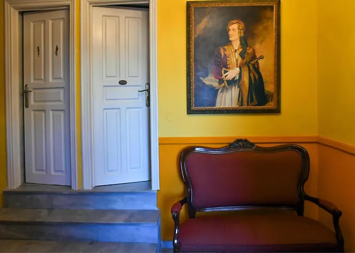 Hotel Byron Traditional Nafplio