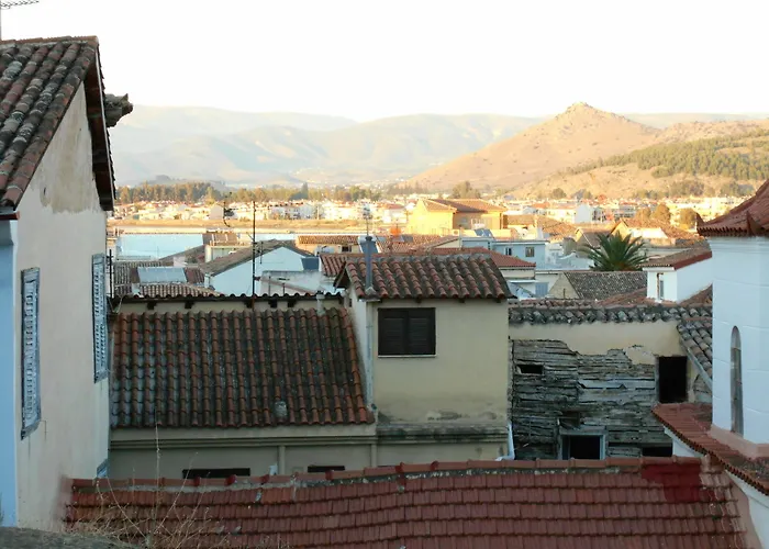 Byron Traditional Hotel Nafplio