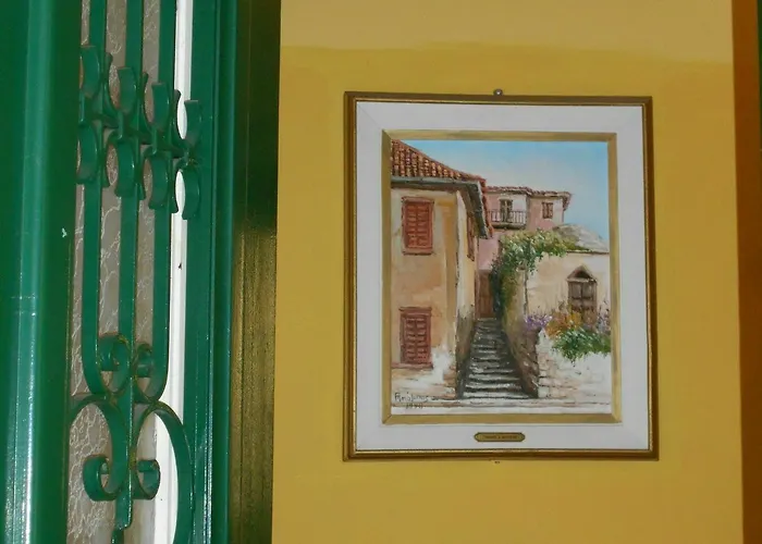 Byron Traditional Hotel Nafplio