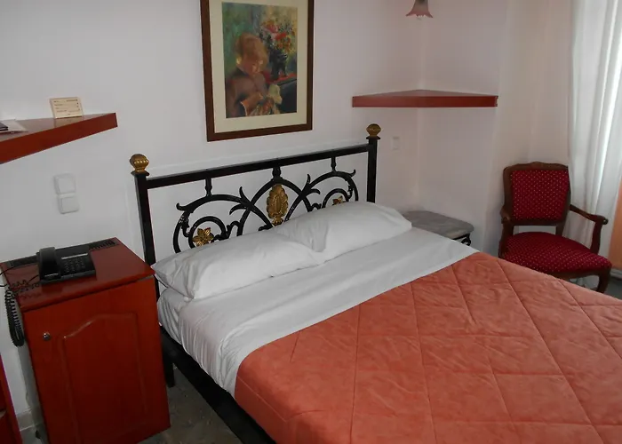 Hotel Byron Traditional