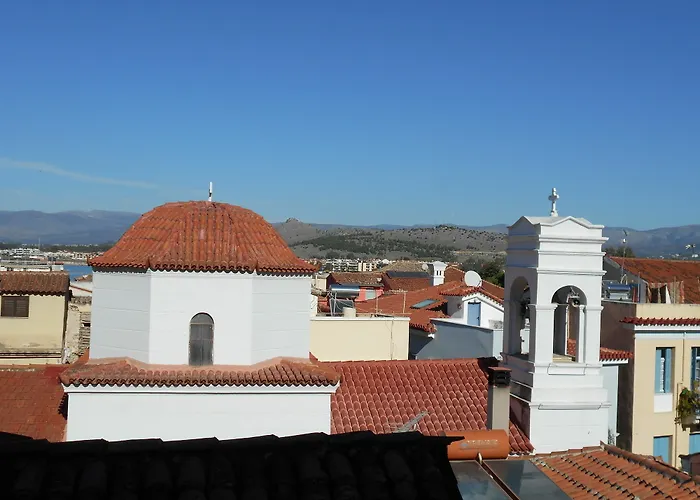 Byron Traditional Hotel