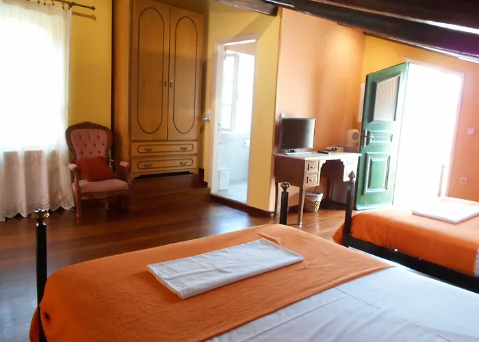 Byron Traditional Hotel Nafplio