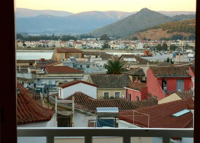 Hotel Byron Traditional Nafplio