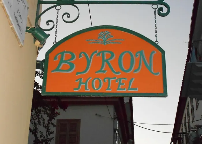 Byron Traditional Hotel