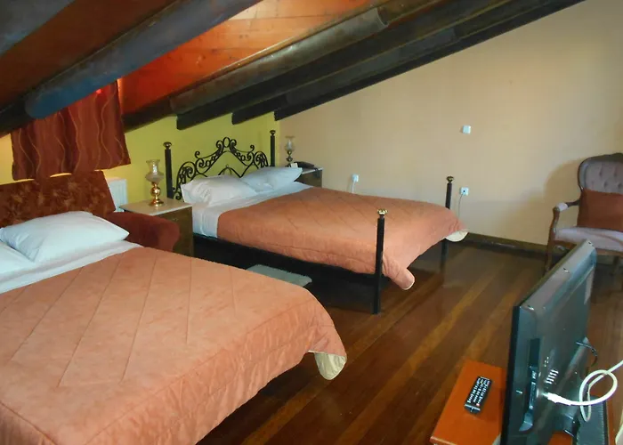 Byron Traditional Hotel Nafplio