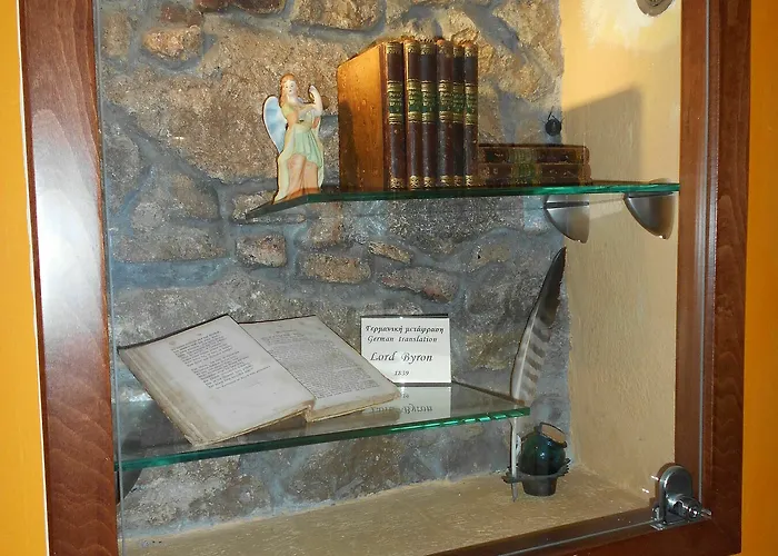 Hotel Byron Traditional