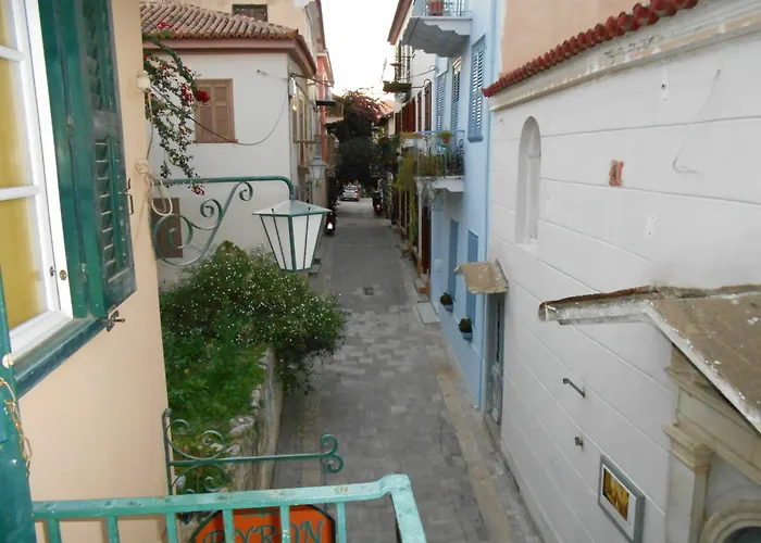 Hotel Byron Traditional 2*